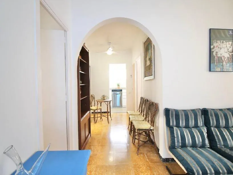 Lo Xalet De Les Cases Les Cases d'Alcanar Holiday home