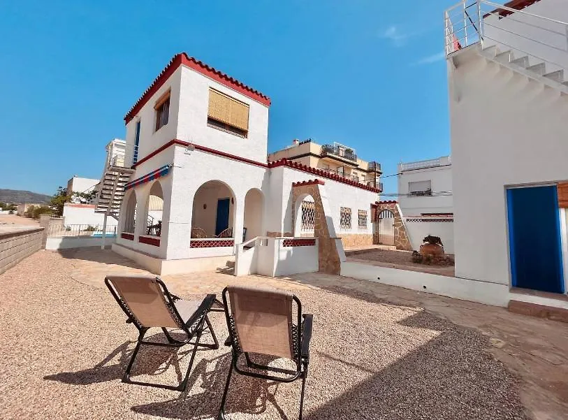 Lo Xalet De Les Cases Les Cases d'Alcanar Holiday home