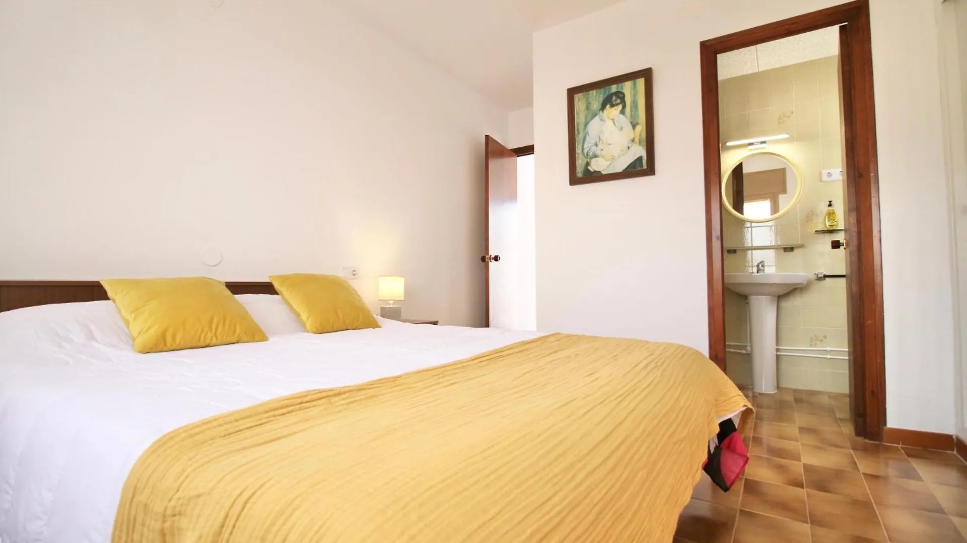 Holiday home Lo Xalet De Les Cases Les Cases d'Alcanar