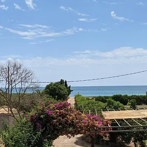 Frente Al Mar La Toscana Сasa de vacaciones