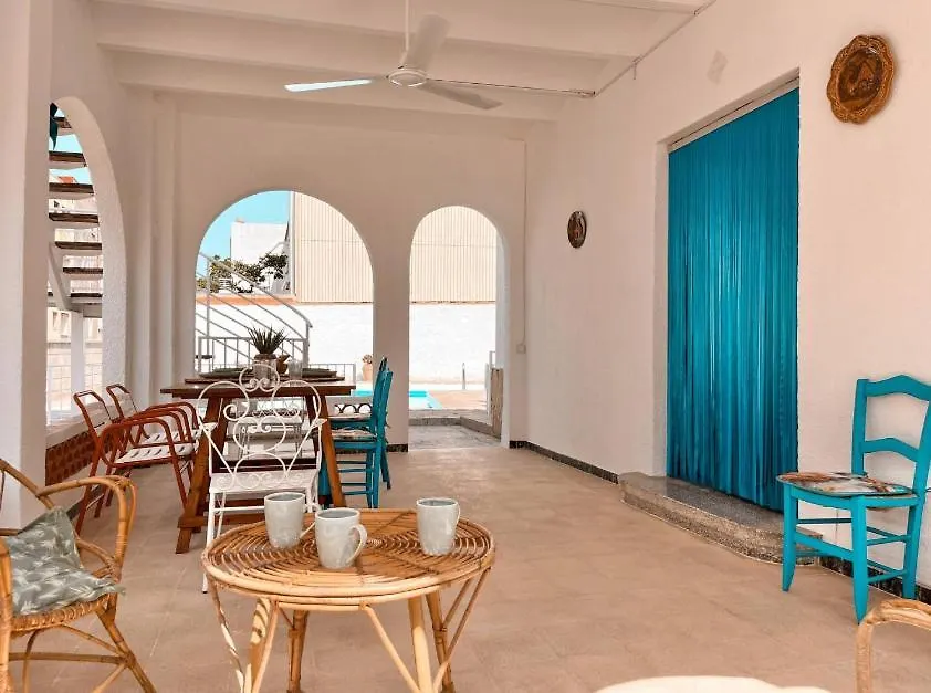 Holiday home Lo Xalet De Les Cases Les Cases d'Alcanar